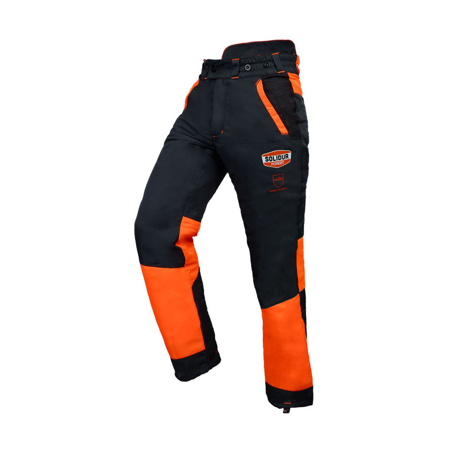 Pantalon anticoupure Solidur classe 1A AUTHENTIC