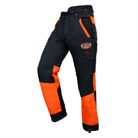 Pantalon anticoupure Solidur classe 1A AUTHENTIC