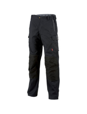 Pantalon de travail Lafont Pantalon de Travail Stretch HAKAN
