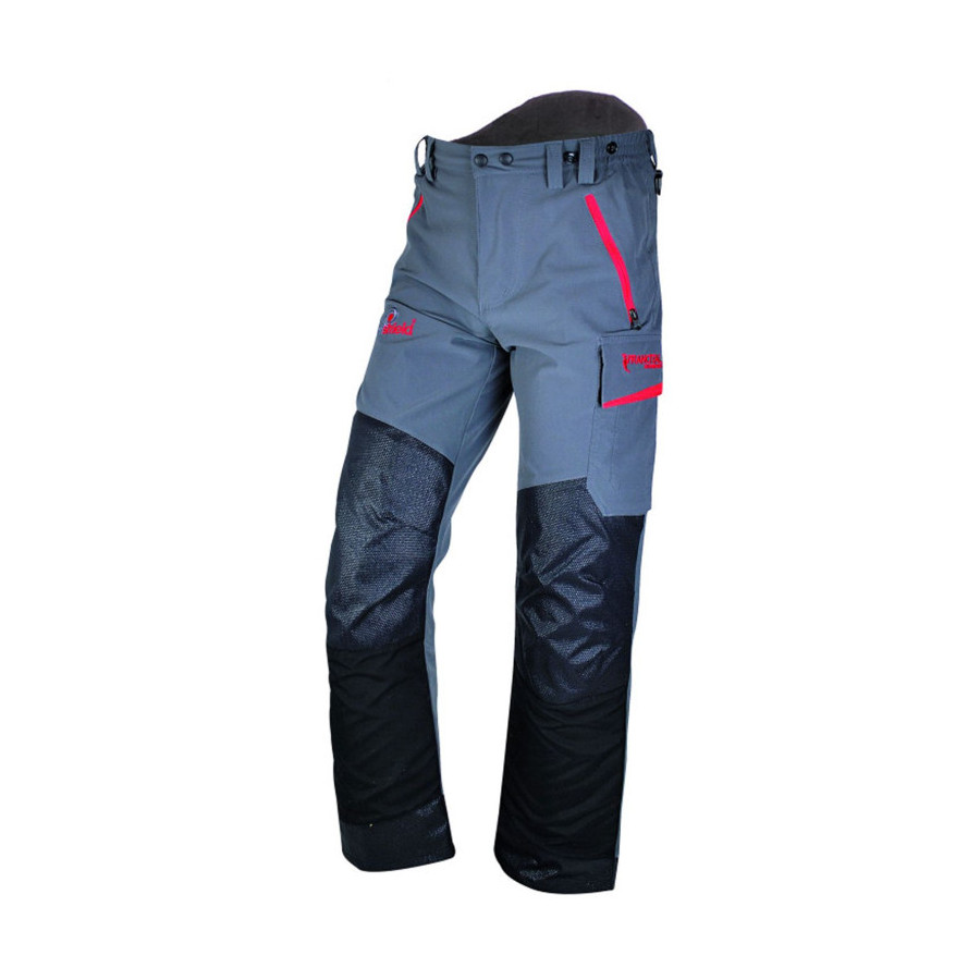 Pantalon paysagiste / débroussaillage Francital Ripstop Stretch DEMETER