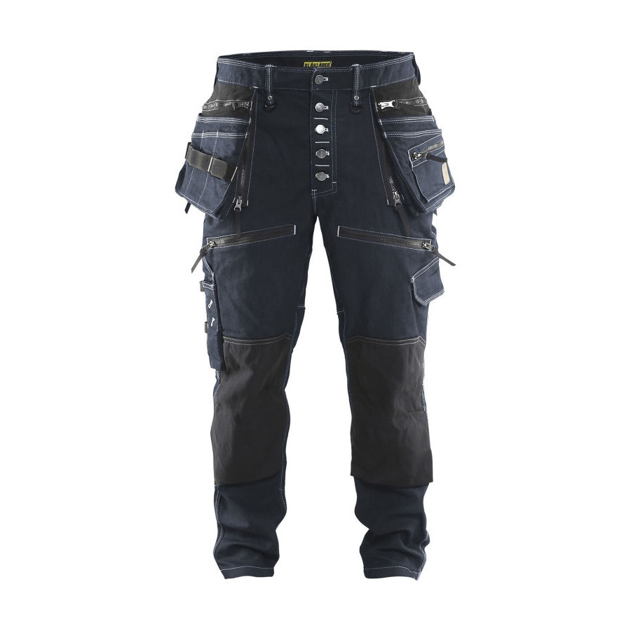 Pantalon Blaklader x1900 artisan Cordura Denim Stretch 2D 1999