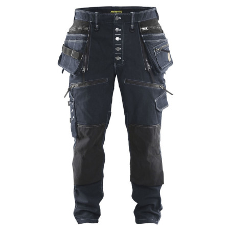 Pantalon Blaklader x1900 artisan Cordura Denim Stretch 2D 1999