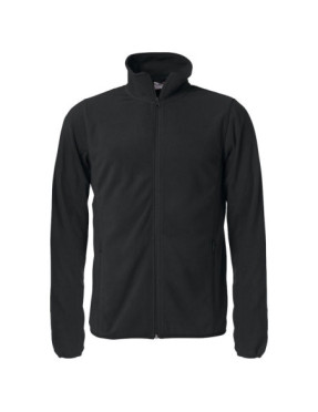 Polaire de travail Clique en micro-polaire homme