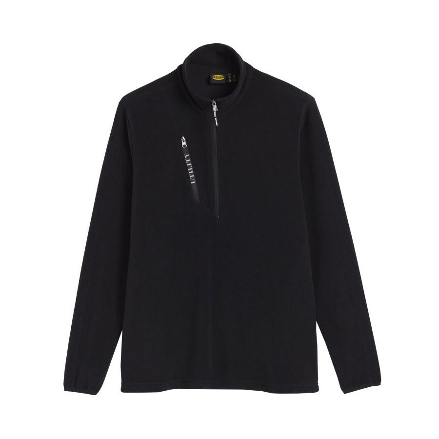 Pull polaire professionnel Diadora avec poche LITEWORK