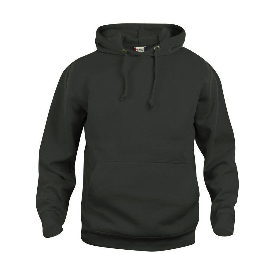 Sweat de travail Clique à capuche BASIC HOODY