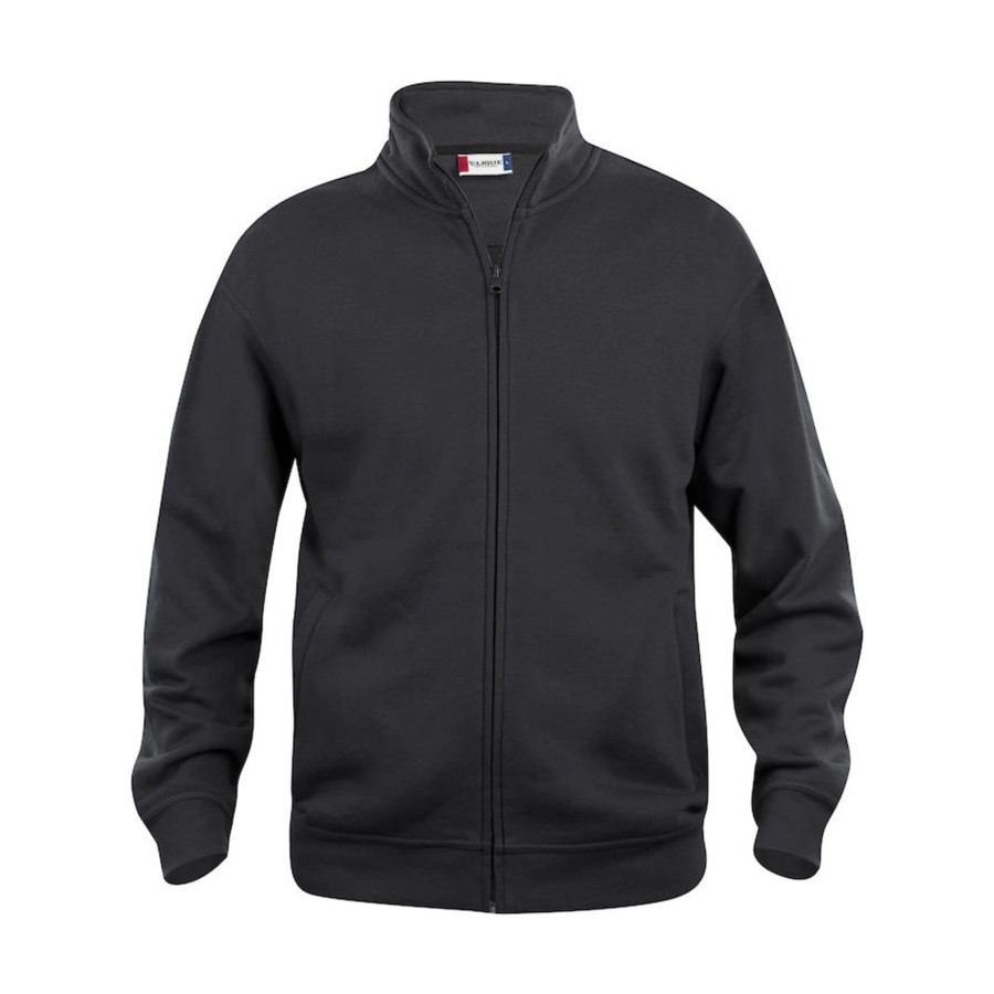 Sweat de travail Clique zip complet CARDIGAN