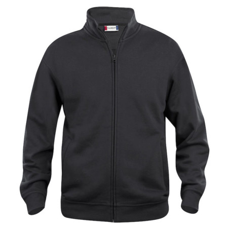 Sweat de travail Clique zip complet CARDIGAN