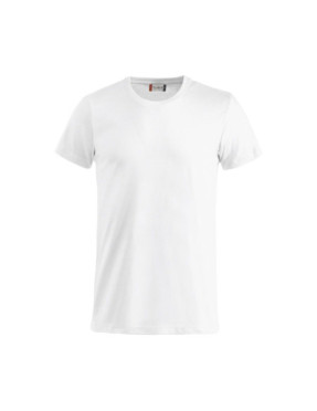 T-shirt de travail Clique col rond BASIC T