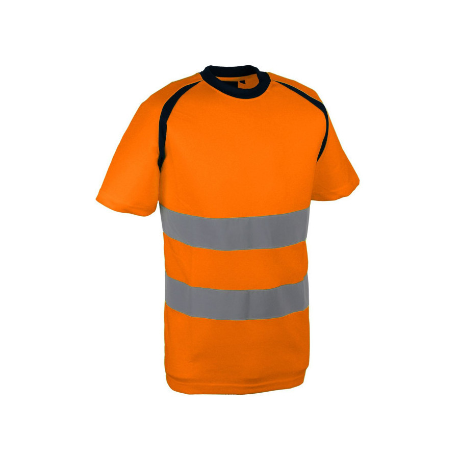 T-shirt haute visibilité Singer Safety classe 2 SUZE