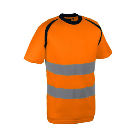 T-shirt haute visibilité Singer Safety classe 2 SUZE