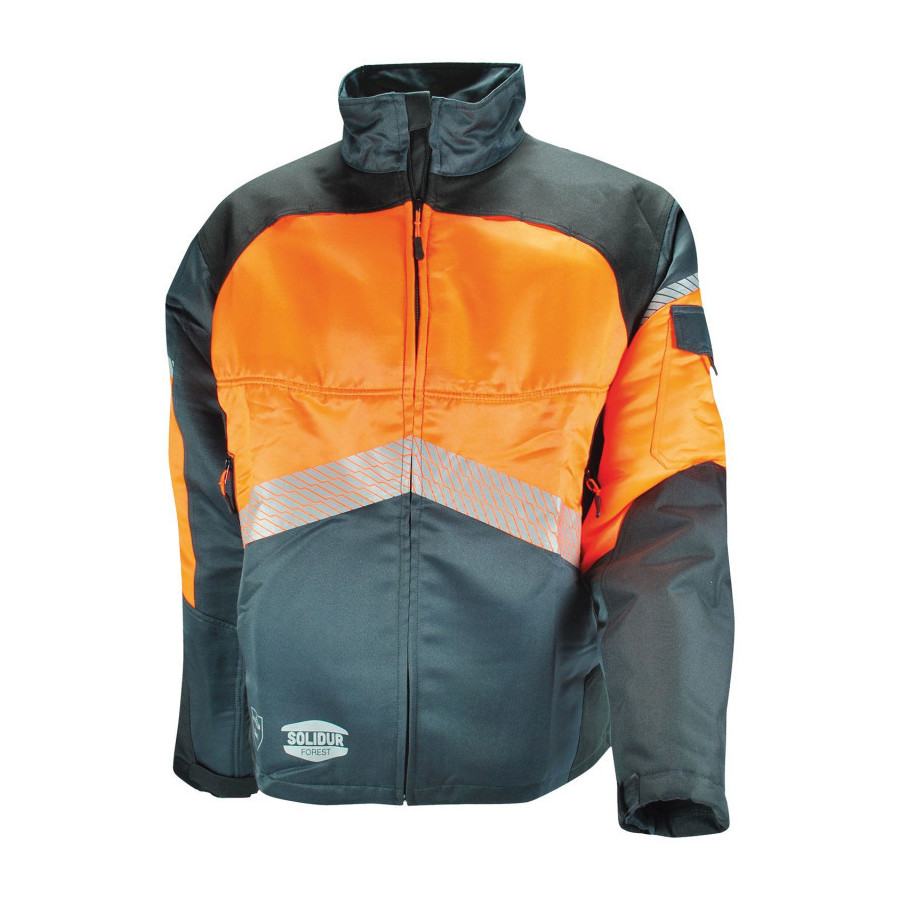 Veste anticoupure Solidur classe 1 AUTHENTIC
