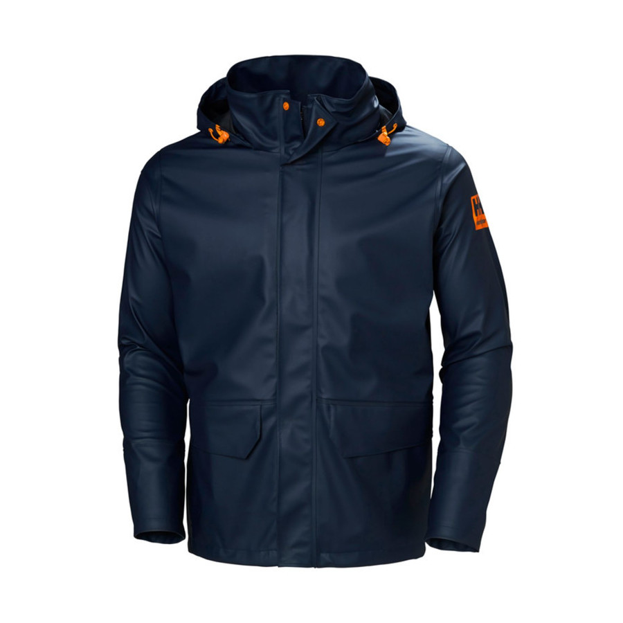 Veste de travail Helly Hansen étanche anti-pluie GALE