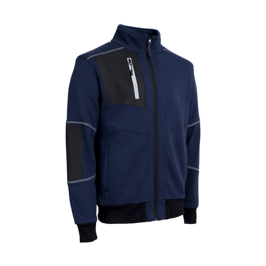 Veste de travail Coverguard thermique MIKAN