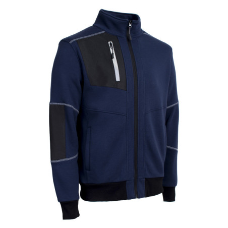 Veste de travail Coverguard thermique MIKAN