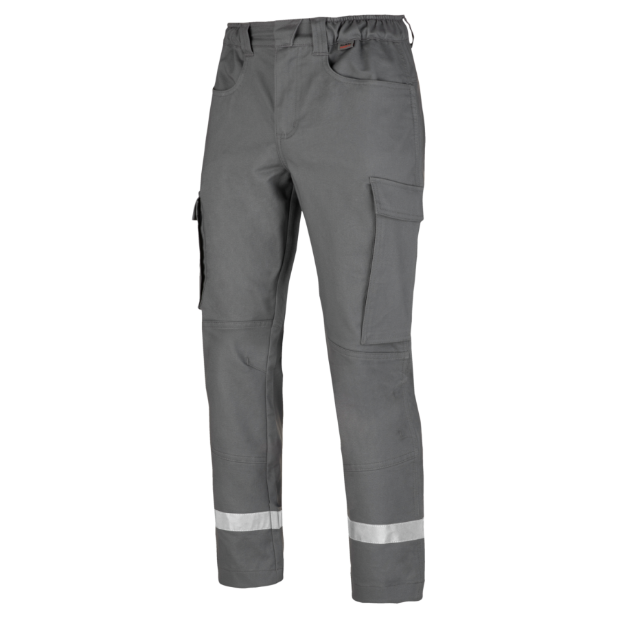 Pantalon de travail Würth Modyf Gemini Reflex Gris