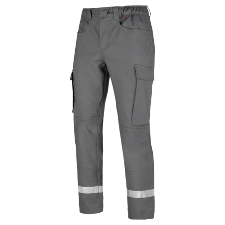 Pantalon de travail Würth Modyf Gemini Reflex Gris