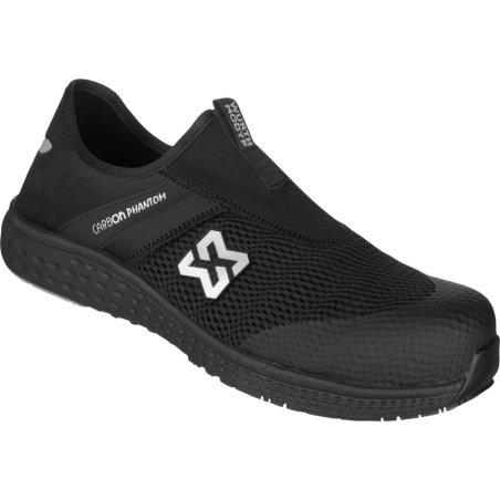 Chaussures de sécurité basses CARBON PHANTOM S1PL Anthracite