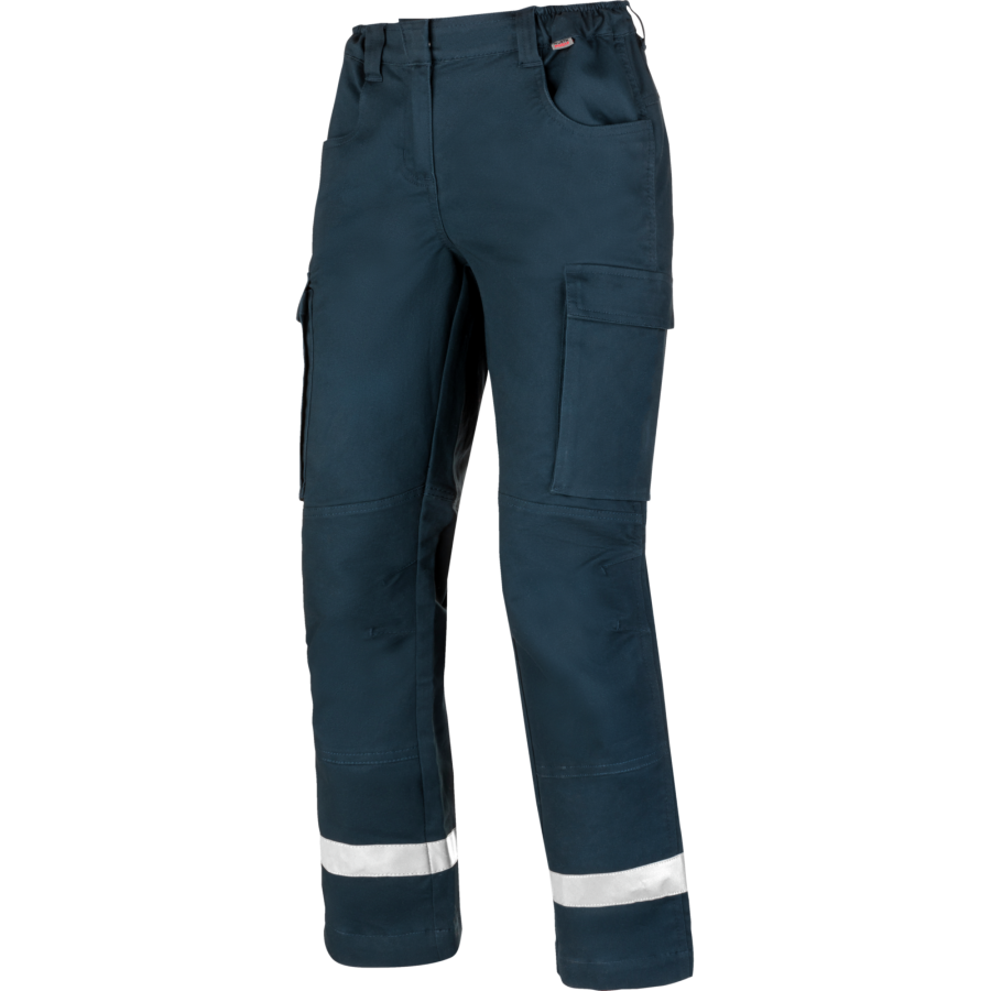 Pantalon de travail Würth Modyf Gemini Reflex Marine