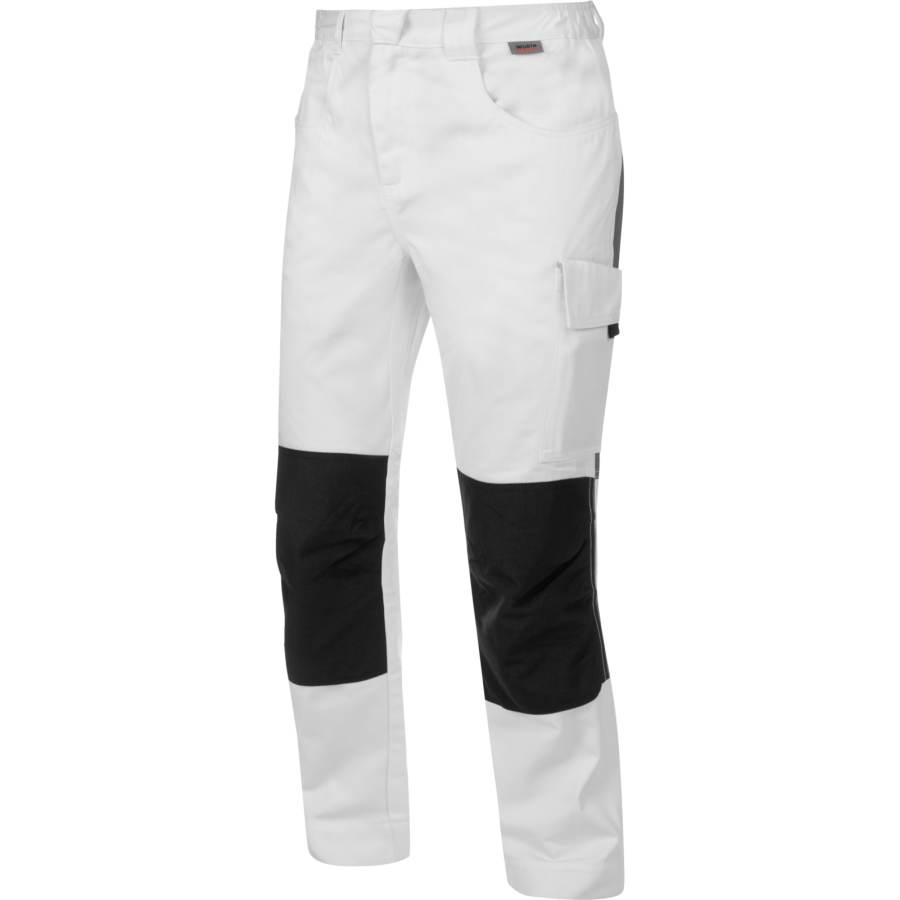 Pantalon de travail STAR CP Blanc