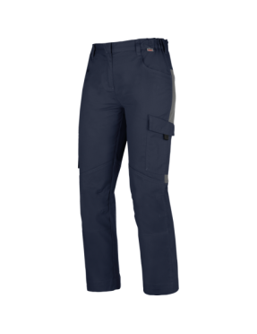 Pantalon de travail femme Würth Modyf Star CP 250 Marine