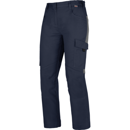 Pantalon de travail femme Würth Modyf Star CP 250 Marine