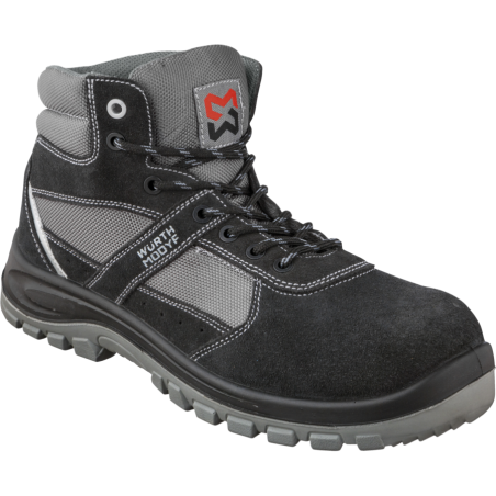 Chaussures de sécurité montantes Würth Modyf Lyra S1P SRC Anthracite