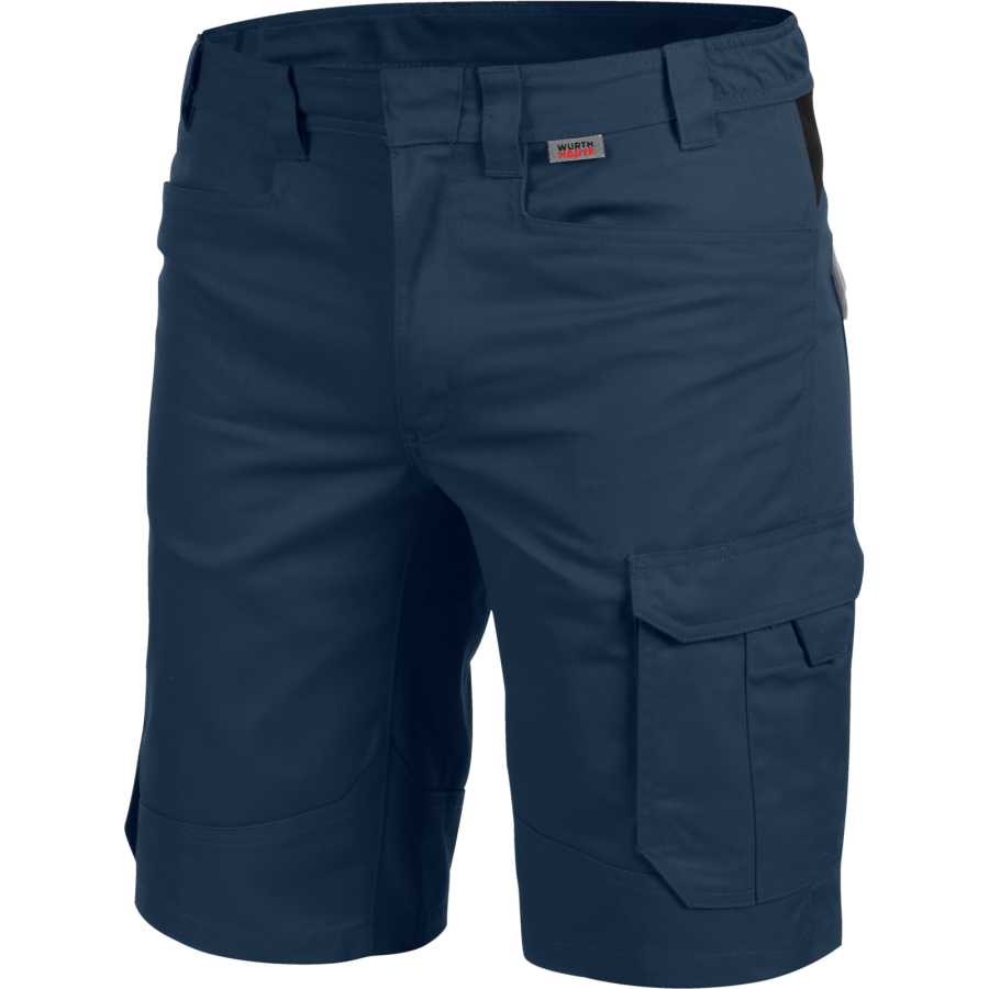 Bermuda de travail Würth Modyf Cetus Bleu/Gris