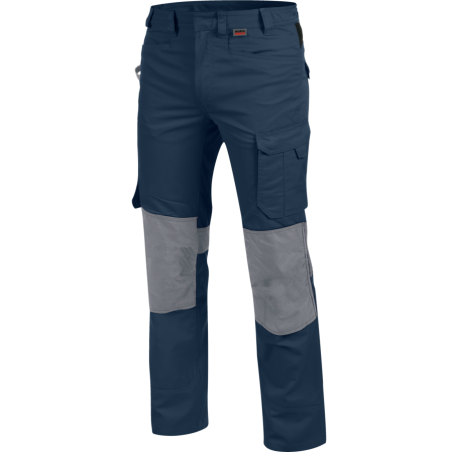 Pantalon de travail Würth Modyf Cetus Marine/Gris