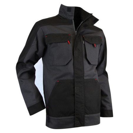 Blouson de travail LMA bicolore renforcé