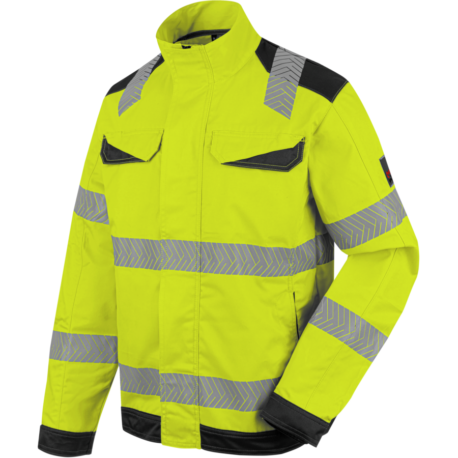 Veste de travail Würth Modyf haute-visibilité fluo Jaune/Anthracite