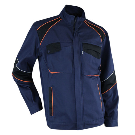 Blouson de travail LMA sans Métal