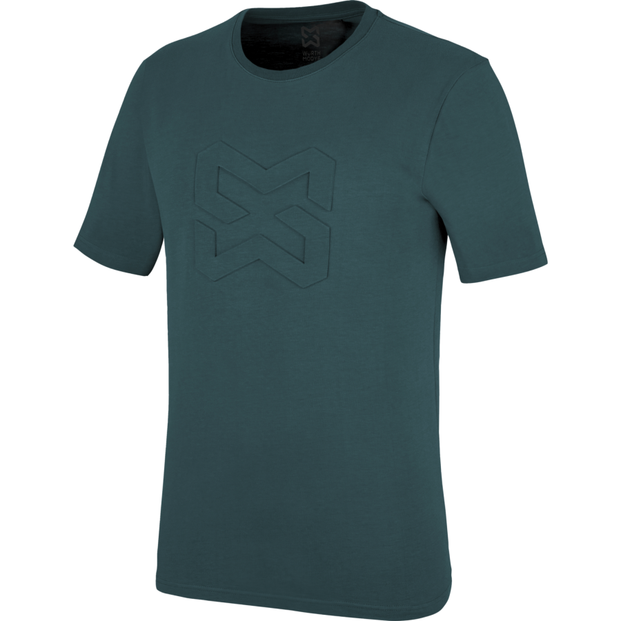 Tee-shirt de travail Würth Modyf X-Finity Marine
