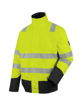 Bomber de travail Würth Modyf haute-visibilité Jaune fluo