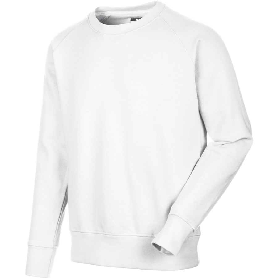 Sweat de travail Würth Modyf Col rond Blanc