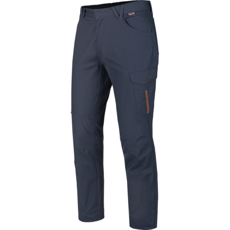 Pantalon de travail STRETCH X SUMMER Marine