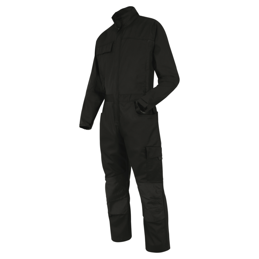 Combinaison de travail Würth Modyf Star Cotton Noir