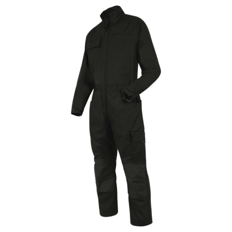Combinaison de travail Würth Modyf Star Cotton Noir