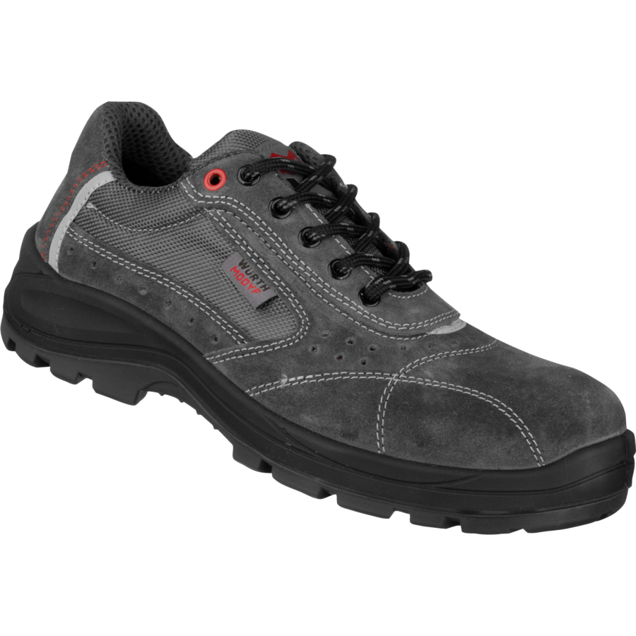 Chaussures de sécurité basses DEIMOS S1PL A CI FO SR Anthracite