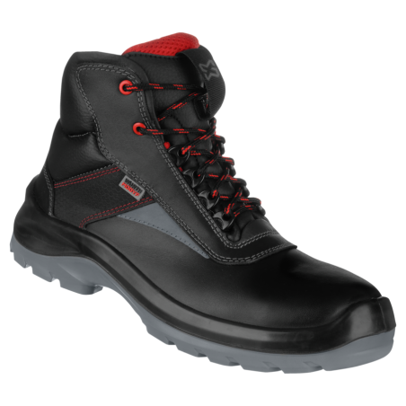 Chaussures de sécurité montantes Würth Modyf New Eco S3 SRC Noir