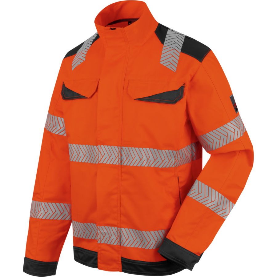 Veste de travail Würth Modyf haute-visibilité fluo Orange/Anthracite