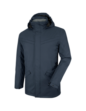Parka de travail Würth Modyf matelassée Smart Marine