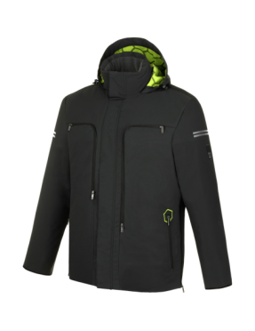 Parka de travail Würth Modyf Fusion Anthracite