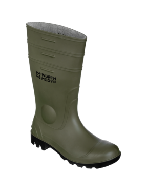 Bottes de sécurité GOREX S5 Vert