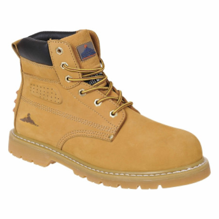 Boots de sécurité Portwest beige SB P HRO STEELITE