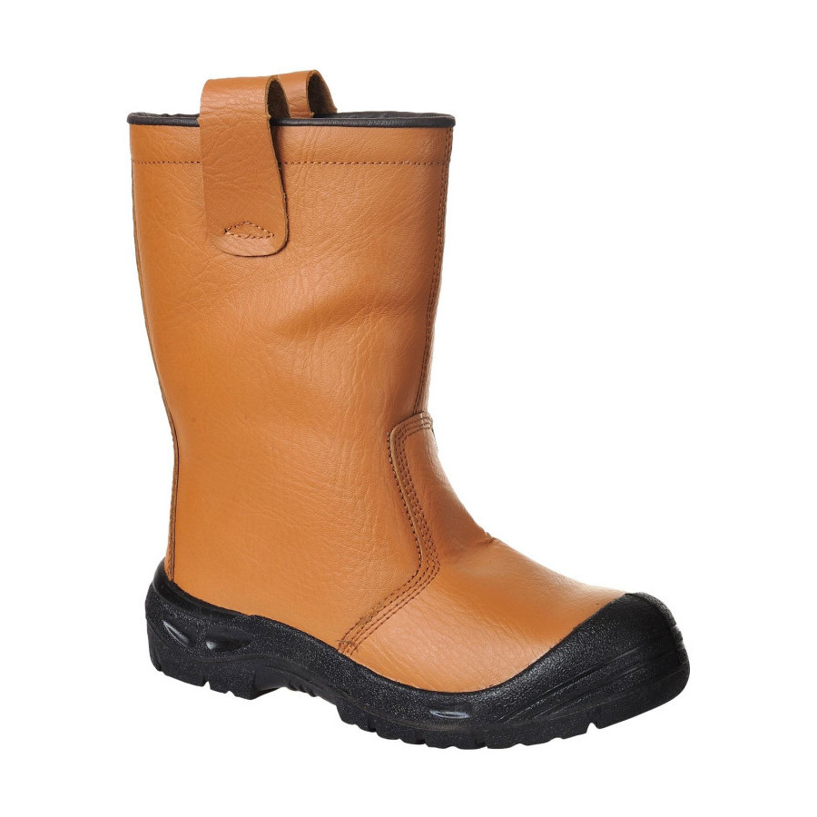 Bottes de sécurité Portwest fourrées RIGGER S3