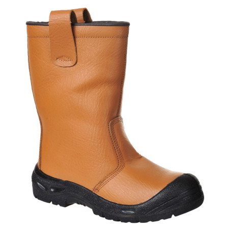 Bottes de sécurité Portwest fourrées RIGGER S3