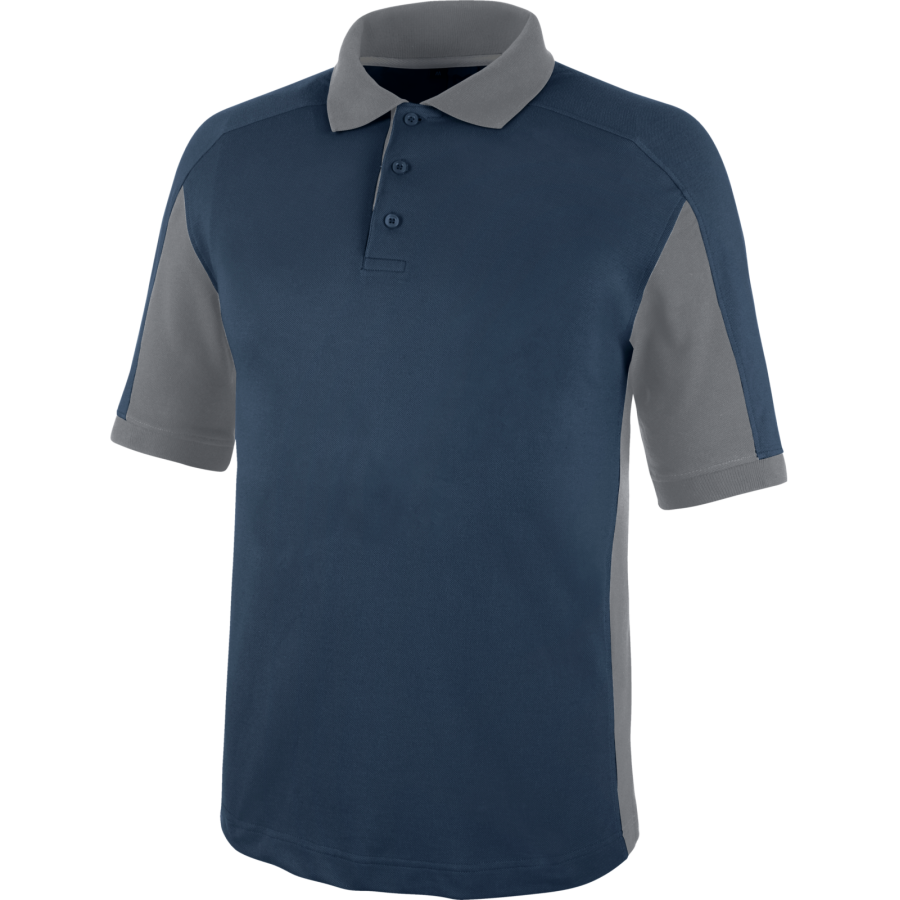 Polo de travail Würth Modyf Cetus Marine/Gris