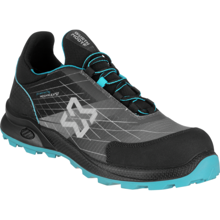 Chaussures de sécurité Würth Modyf S3 Triton Bleu
