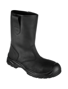 Bottes de sécurité Würth Modyf S3 SRC WR HRO HI CI Xorion Noir