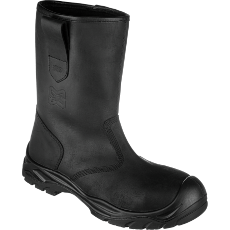 Bottes de sécurité Würth Modyf S3 SRC WR HRO HI CI Xorion Noir